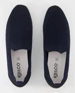 5660644 Slipper in Blau