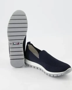 5660644 Slipper in Blau