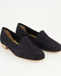 7426 Slipper in Blau