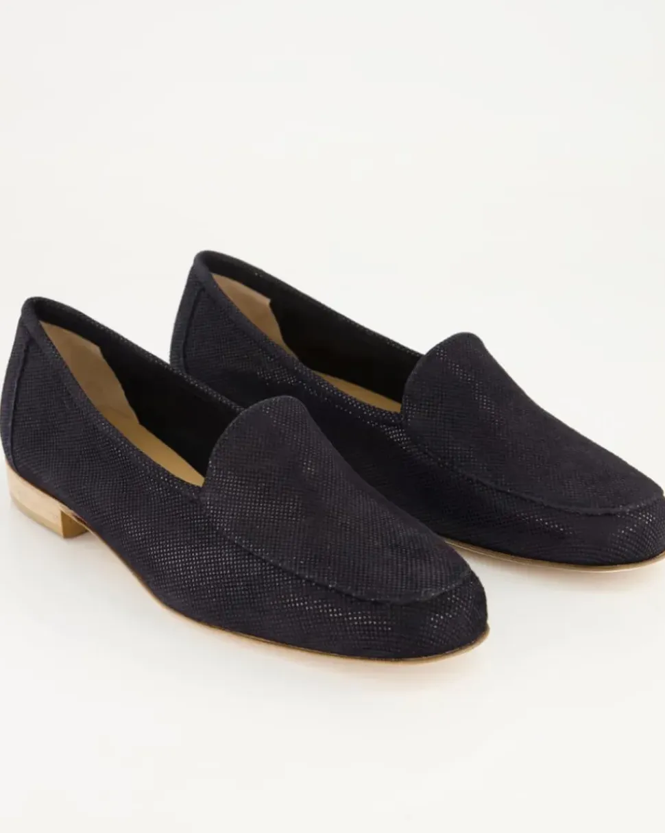 7426 Slipper in Blau