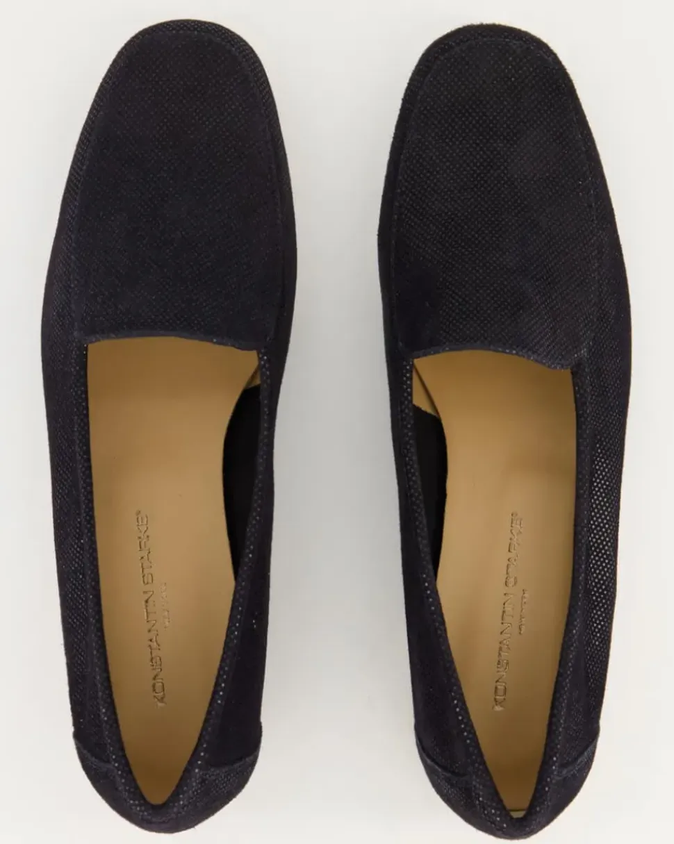 7426 Slipper in Blau
