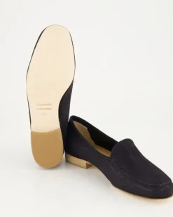 7426 Slipper in Blau