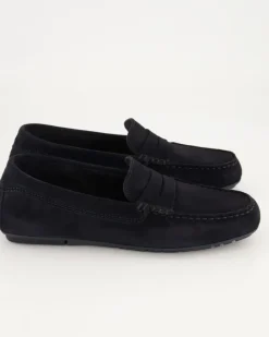 40214623103300 Slipper in Blau