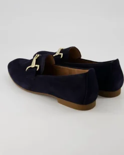 65.211.36 Slipper in Blau