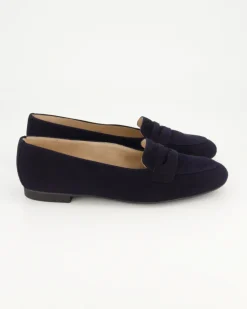 2389-016 Slipper in Blau