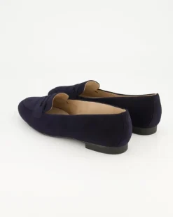 2389-016 Slipper in Blau