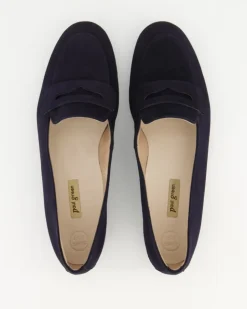 2389-016 Slipper in Blau