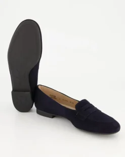 2389-016 Slipper in Blau
