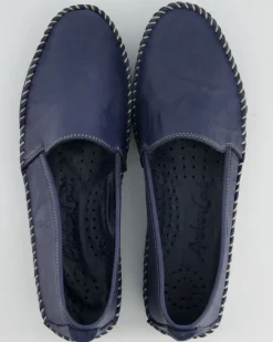1889601 Slipper in Blau
