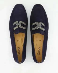 65.210.16 Slipper in Blau