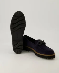 35.240.36 Slipper in Blau