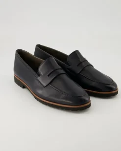 2493-164 Slipper in Blau
