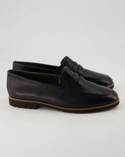 2493-164 Slipper in Blau