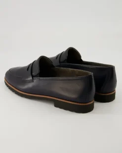 2493-164 Slipper in Blau