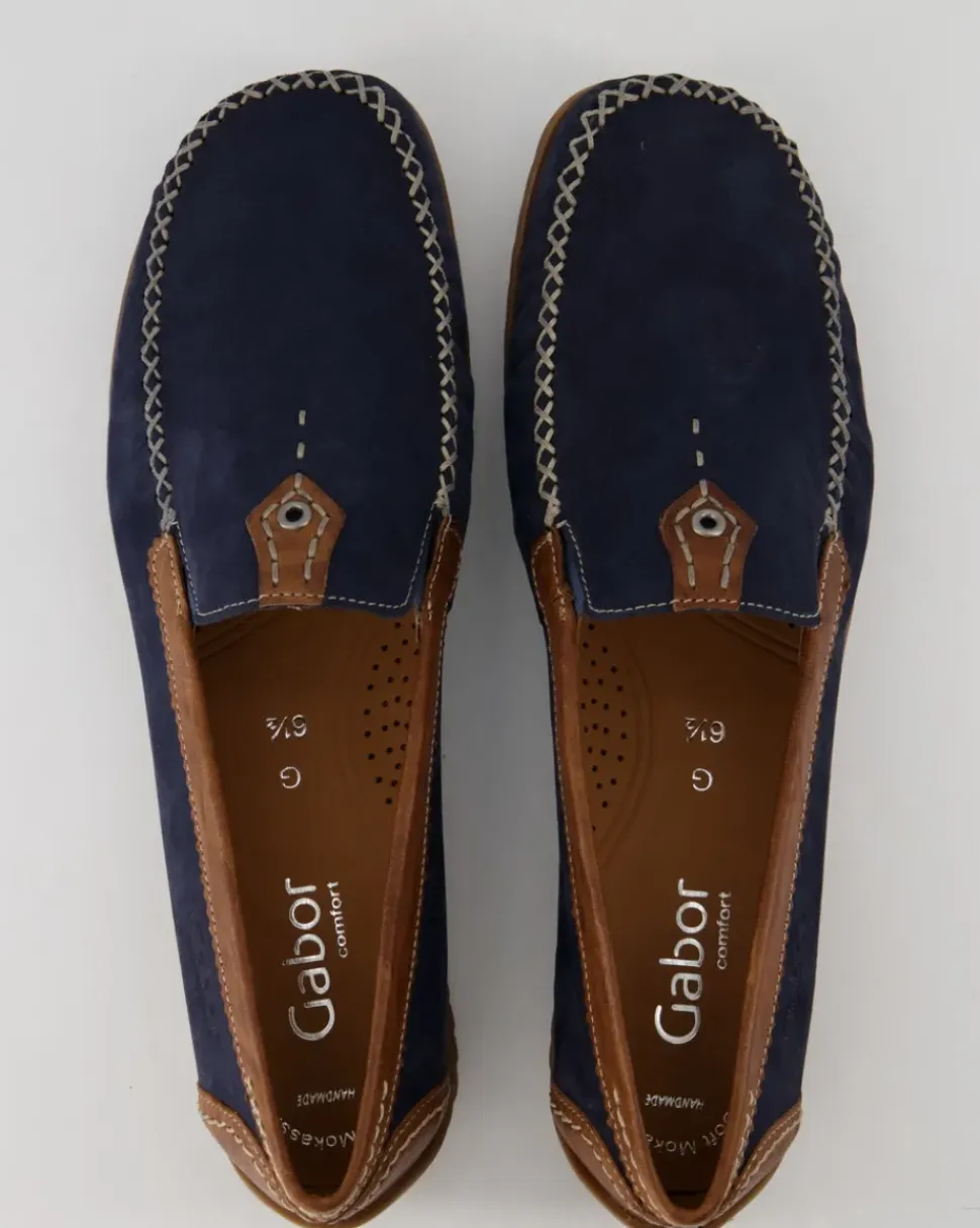 46.090.46 Slipper in Blau
