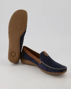 46.090.46 Slipper in Blau