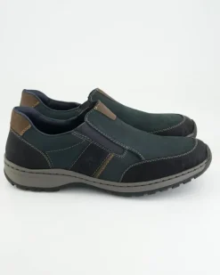 03356-15 Slipper in Blau