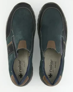 03356-15 Slipper in Blau