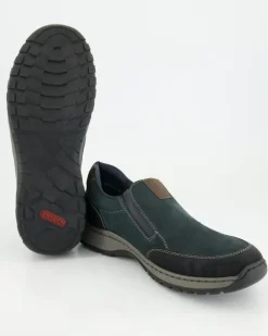 03356-15 Slipper in Blau