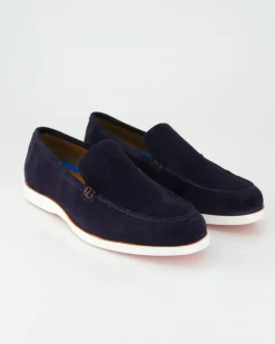 35506 Slipper in Blau