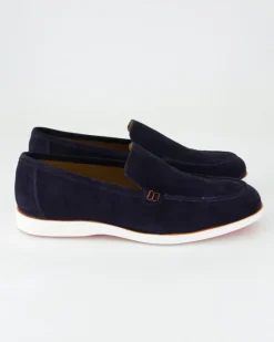 35506 Slipper in Blau