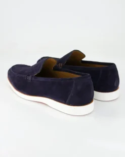 35506 Slipper in Blau