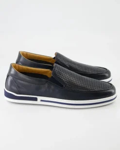 19499/19468 Slipper in Blau