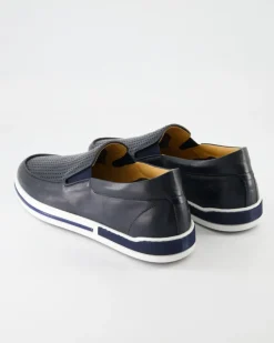 19499/19468 Slipper in Blau