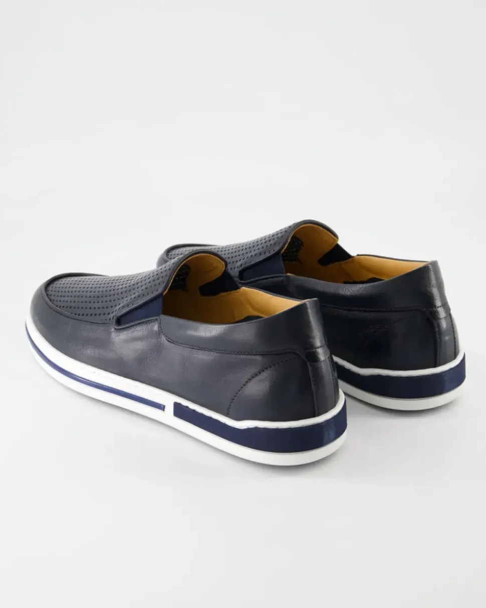 19499/19468 Slipper in Blau