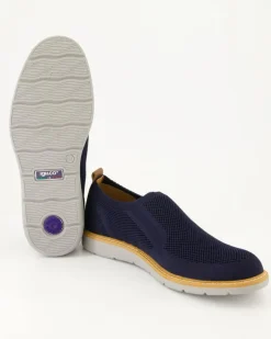 5610411 Slipper in Blau