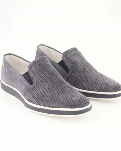 5612200 Slipper in Blau