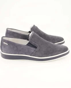 5612200 Slipper in Blau