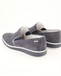 5612200 Slipper in Blau