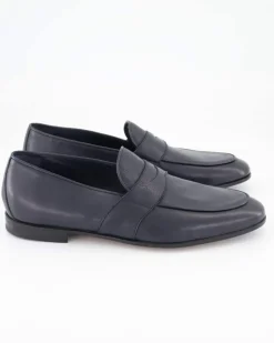 0801011.29530501 Slipper in Blau