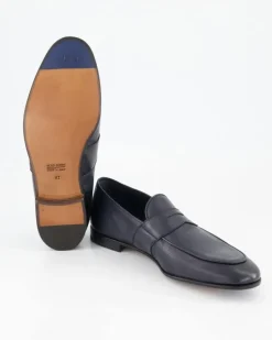 0801011.29530501 Slipper in Blau