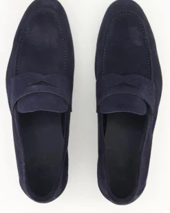 5105 Slipper in Blau
