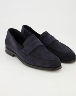 0354004 Slipper in Blau