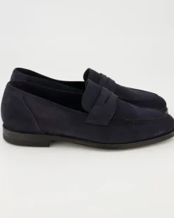 0354004 Slipper in Blau