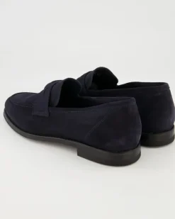 0354004 Slipper in Blau