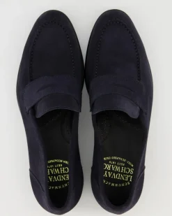0354004 Slipper in Blau