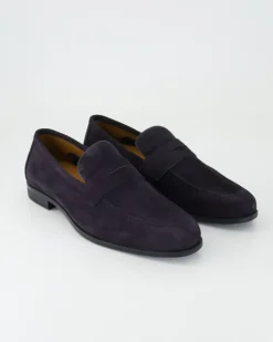 39703 Slipper in Blau