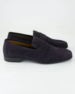 39703 Slipper in Blau