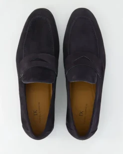 39703 Slipper in Blau