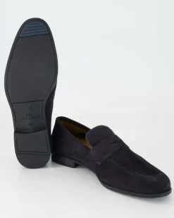39703 Slipper in Blau