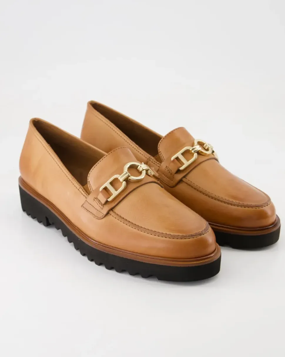 1124-026 Slipper in Braun