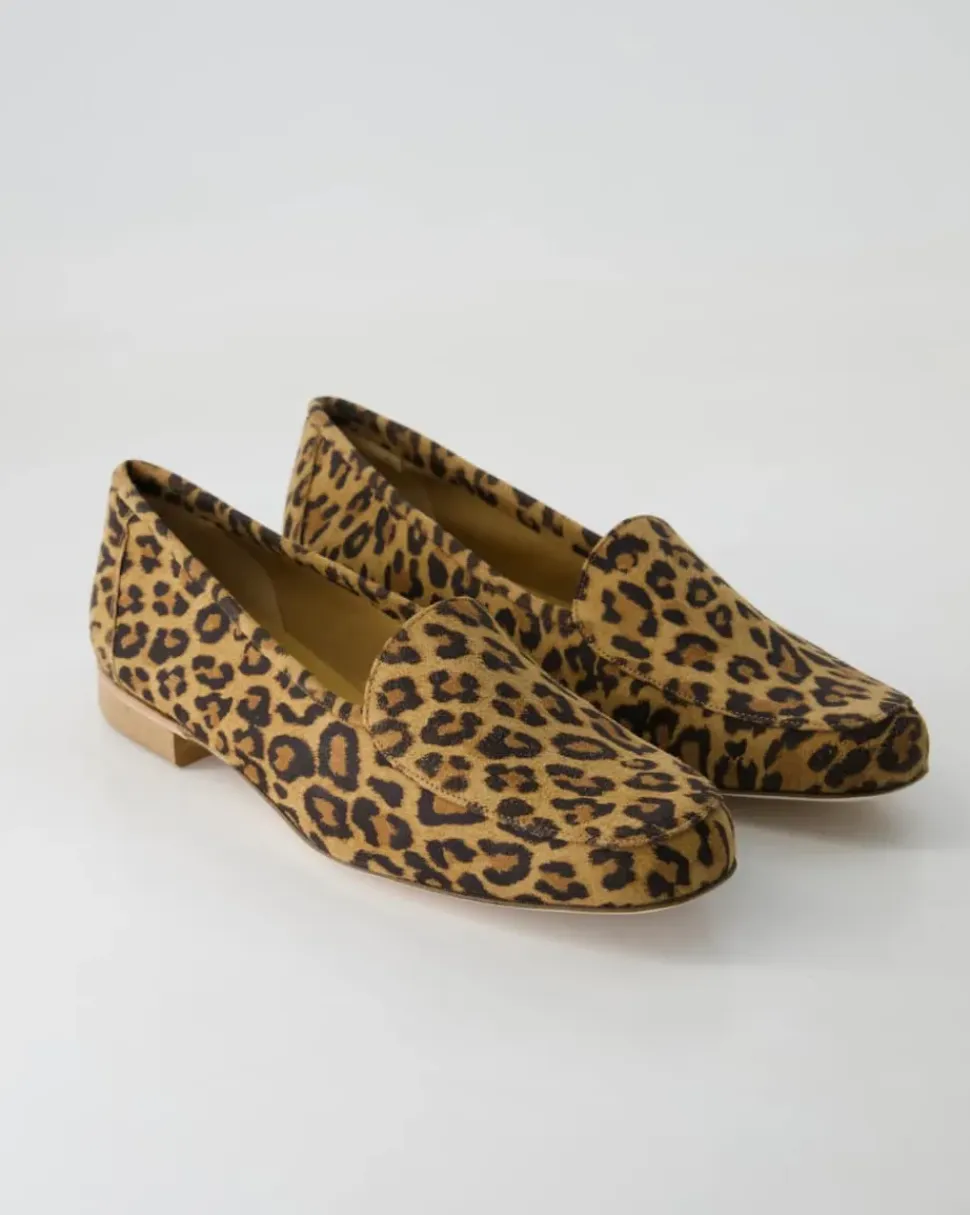 7426 Slipper in Braun