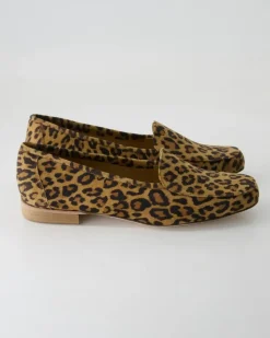7426 Slipper in Braun