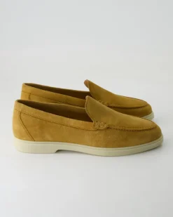 25986 Slipper in Braun