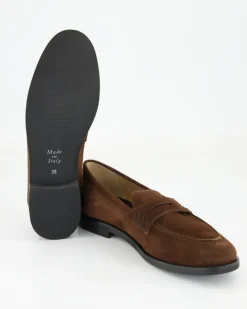 5007 Slipper in Braun