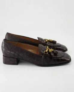 1479 Slipper in Braun